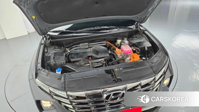 Hyundai Tucson Hybrid (NX4) id 5017075 из Кореи 26
