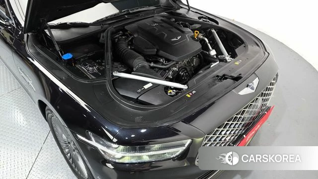 Genesis G90 id 5028885 из Кореи 16