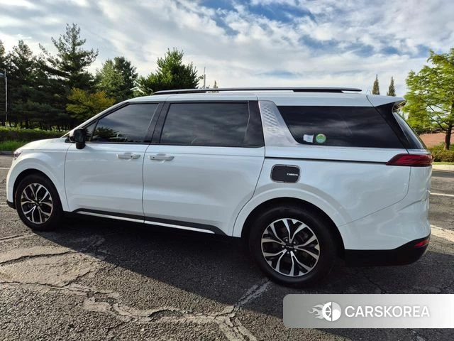 Kia Carnival 4th generation id 4749802 из Кореи 16