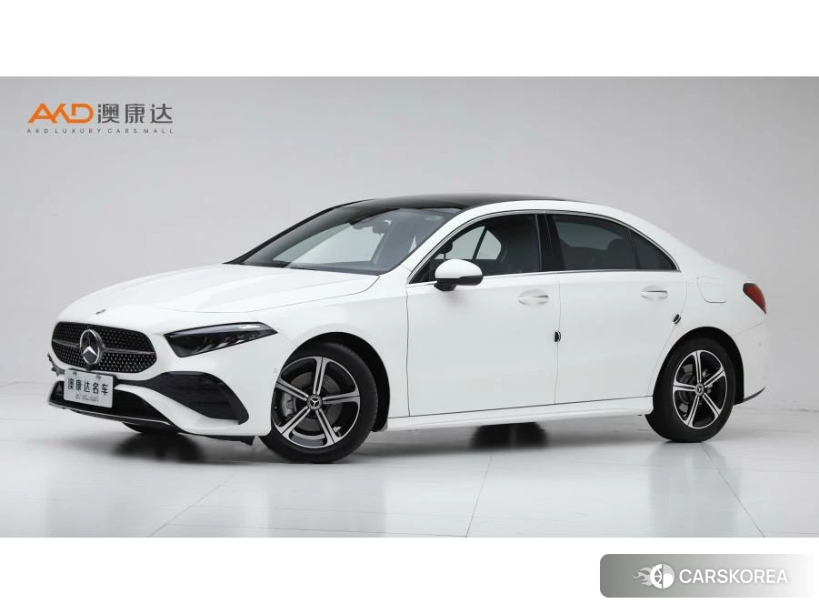 Mercedes-Benz A-Class 2023 Белый из Китая, фото 6