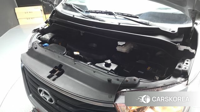 Hyundai The New Grand Starex id 5013734 из Кореи 16