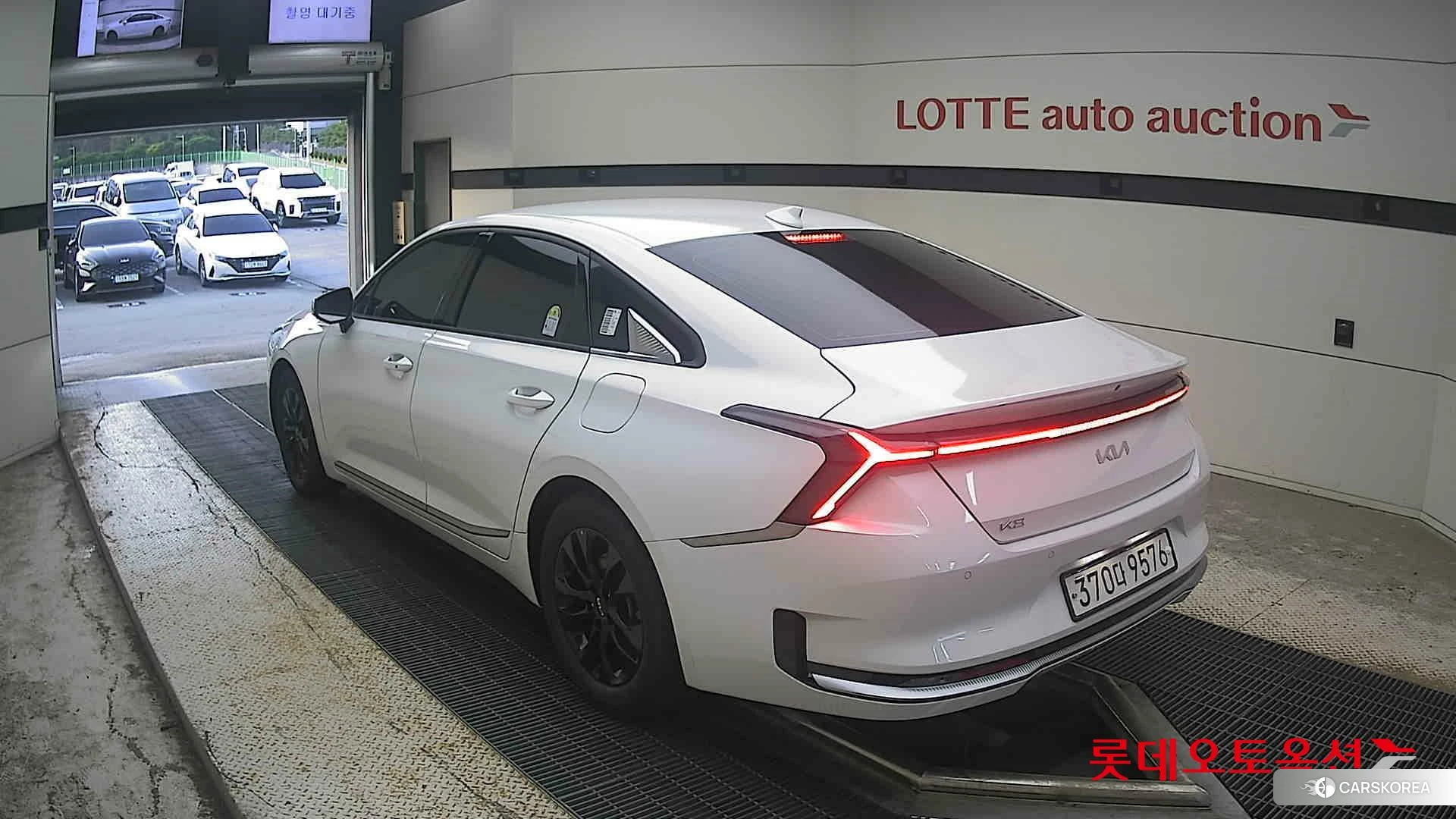 Kia K8 id 4990105 из Кореи 33