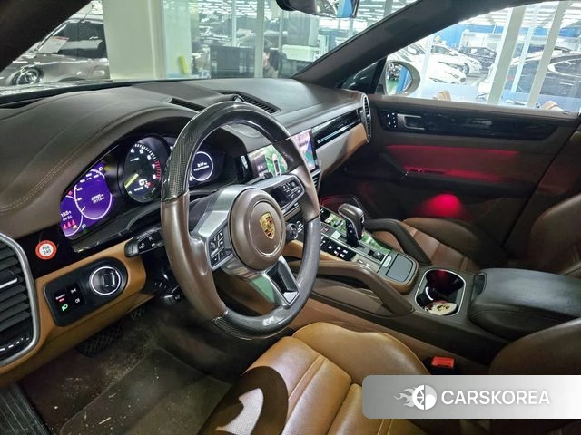 Porsche Cayenne (PO536) id 5047583 из Кореи 14