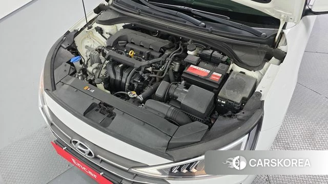 Hyundai The New Avante AD id 4410628 из Кореи 16