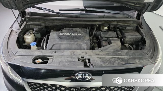 Kia All New Carnival id 5024179 из Кореи 16