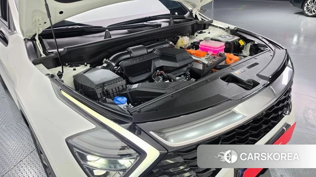 Kia Sportage 5th Generation Hybrid id 4974985 из Кореи 16