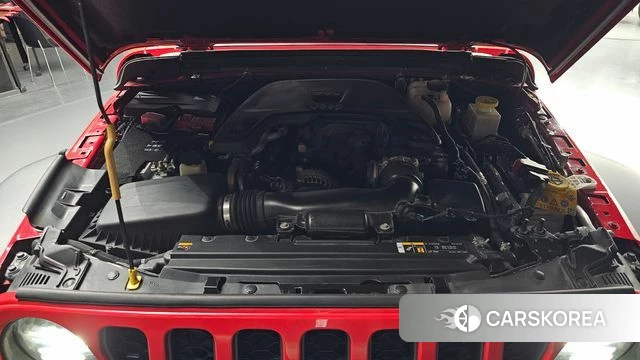 Jeep Gladiator (JT) id 4936823 из Кореи 16
