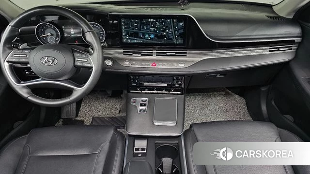 Hyundai The New Grandeur IG id 4981499 из Кореи 30