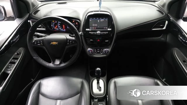 Chevrolet (GM Daewoo) The New Spark id 4993086 из Кореи 26
