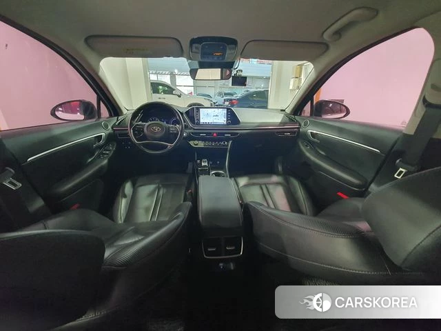 Hyundai Sonata (DN8) id 4930669 из Кореи 16