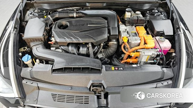 Hyundai Sonata Hybrid (DN8) id 4774882 из Кореи 27