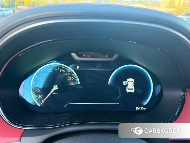 Genesis GV70 id 4941624 из Кореи 14