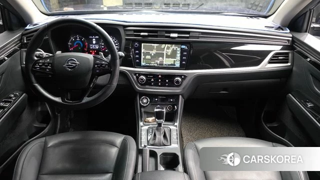 Ssangyong Beautiful Korando id 4923779 из Кореи 28