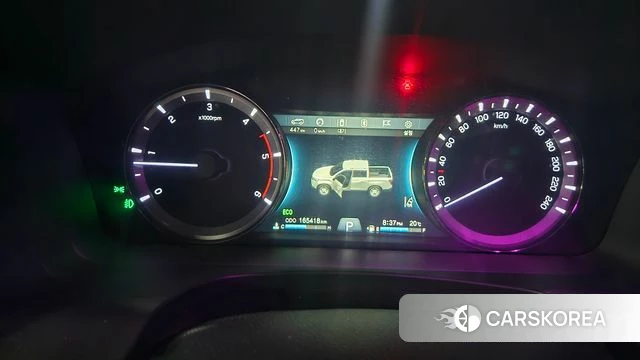 Ssangyong Rexton Sports Cannes 2019 Красный из Кореи, фото 6