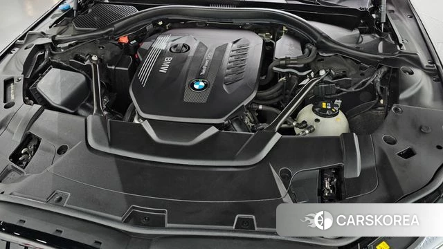 BMW 7 Series (G11) id 4987723 из Кореи 16