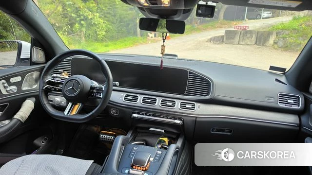 Mercedes-Benz GLE-Class W167 2024 Белый из Кореи, фото 6
