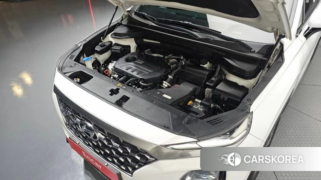 Hyundai Santa Fe TM id 4694179 из Кореи 29