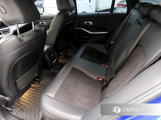 BMW 3 Series (G20) id 5041327 из Кореи 16
