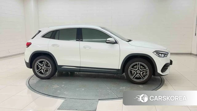 Mercedes-Benz GLA - Class H247 id 4929114 из Кореи 16