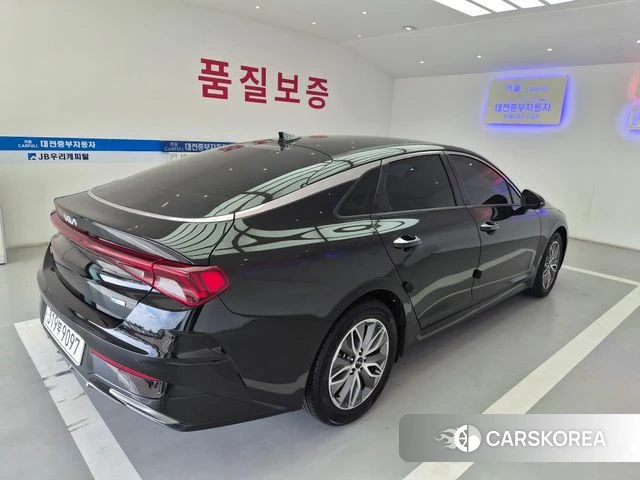 Kia K5 Hybrid 3rd Generation id 5002854 из Кореи 16