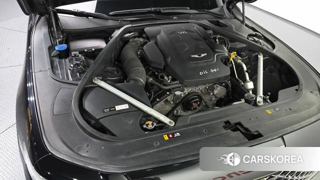Genesis G90 id 5035103 из Кореи 29