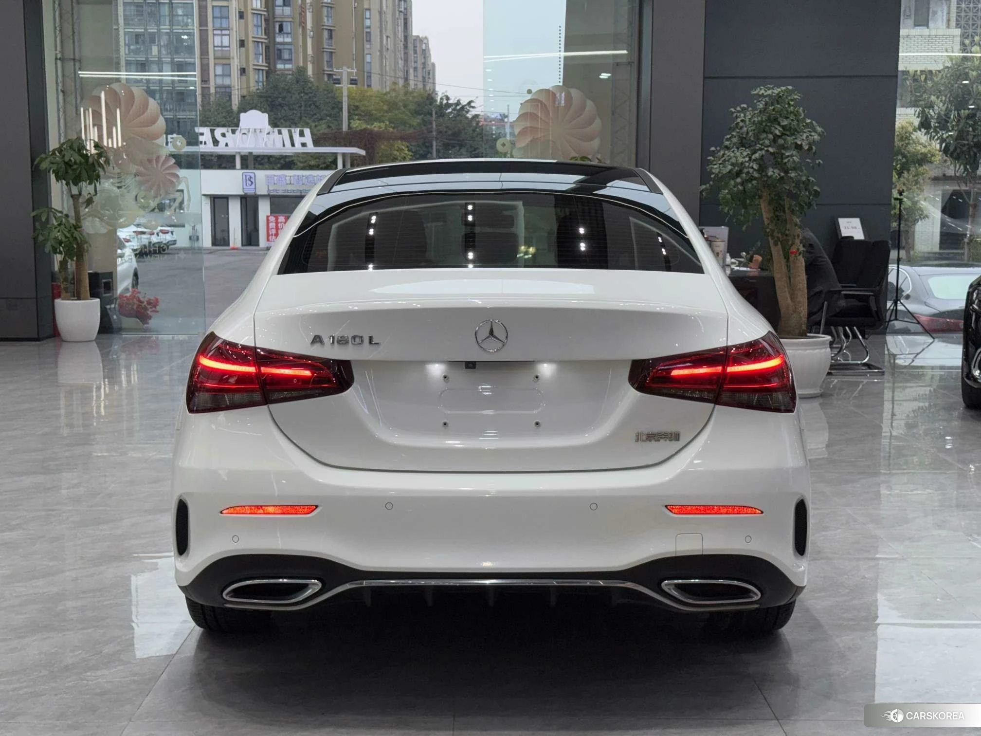 Mercedes-Benz A-Class 2021 Белый из Китая, фото 6