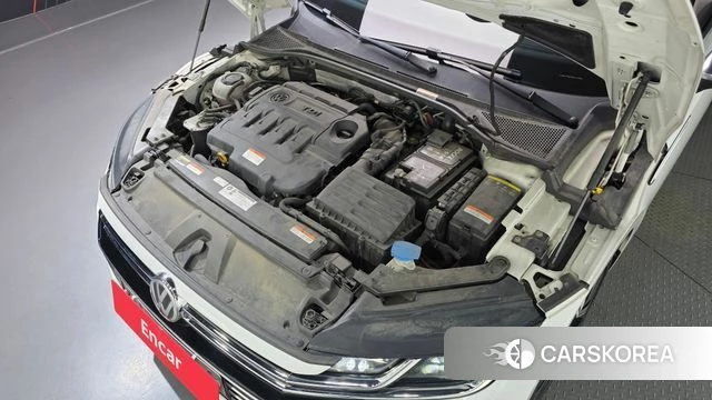 Volkswagen Arteon id 4952621 из Кореи 29