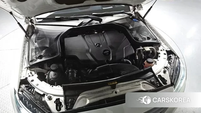Mercedes-Benz C-Class W205 id 3574264 из Кореи 16