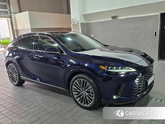Lexus RX350h 5th generation id 4941108 из Кореи 16
