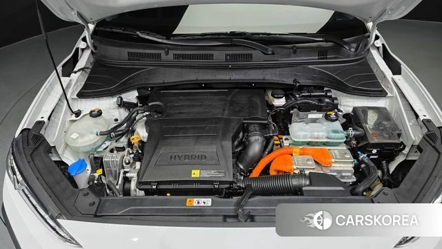 Hyundai Kona Hybrid id 4683796 из Кореи 28