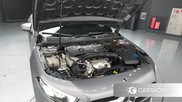 Mercedes-Benz A-Class W177 id 4943426 из Кореи 26