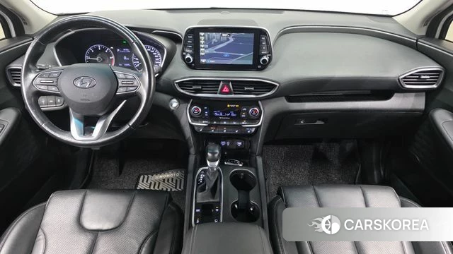 Hyundai Santa Fe TM id 5023790 из Кореи 26