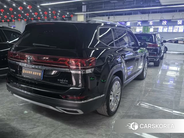 Volkswagen Teramont 2023 Черный из Китая, фото 6
