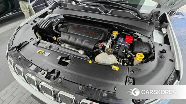 Jeep Compass 2nd Generation id 4905640 из Кореи 31
