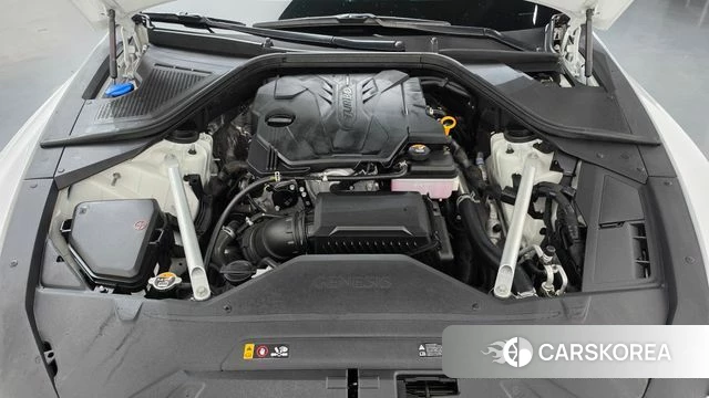Genesis G80 (RG3) id 5052048 из Кореи 33