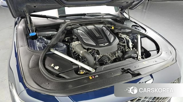 Genesis G90 id 5035632 из Кореи 16