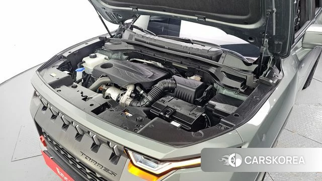 Ssangyong Torres id 4935329 из Кореи 29