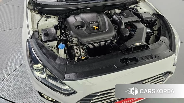 Hyundai Sonata New Rise id 4960276 из Кореи 26