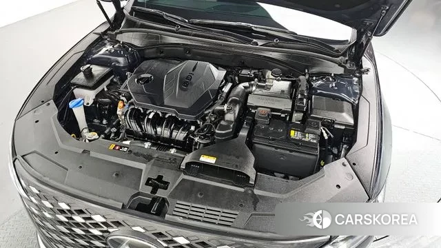 Hyundai The New Grandeur IG id 3660260 из Кореи 16