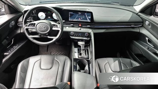 Hyundai Avante (CN7) id 4966691 из Кореи 32
