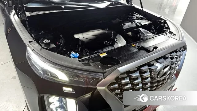 Hyundai Palisade id 3687178 из Кореи 16