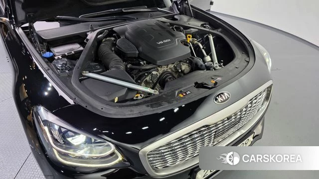 Kia More K9 id 5035844 из Кореи 35