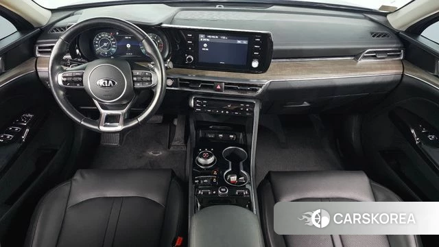 Kia K5 3rd generation id 5054045 из Кореи 28
