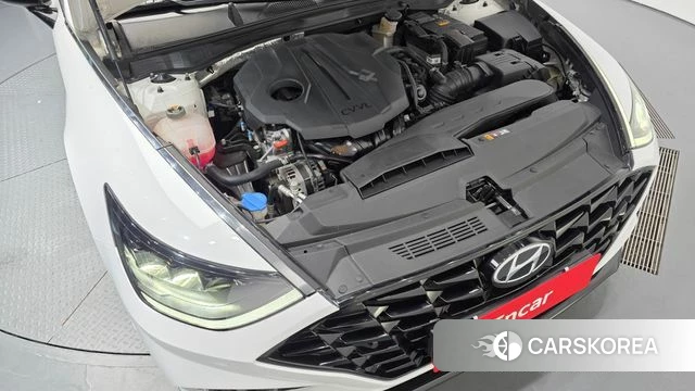 Hyundai Sonata (DN8) id 4942327 из Кореи 16