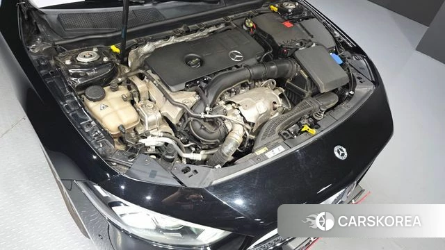 Mercedes-Benz A-Class W177 id 4977054 из Кореи 26
