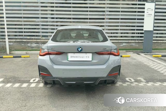 BMW i4 2025 Другой из Китая, фото 6