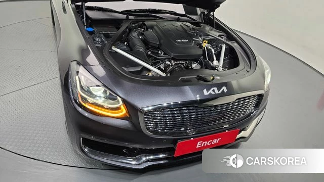 Kia More K9 id 5054363 из Кореи 26