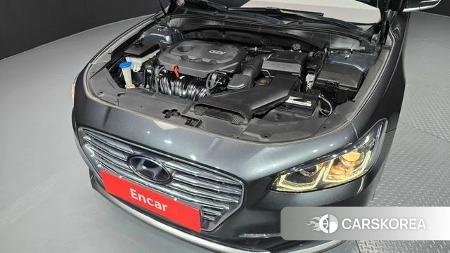Hyundai Grandeur IG id 4759846 из Кореи 16