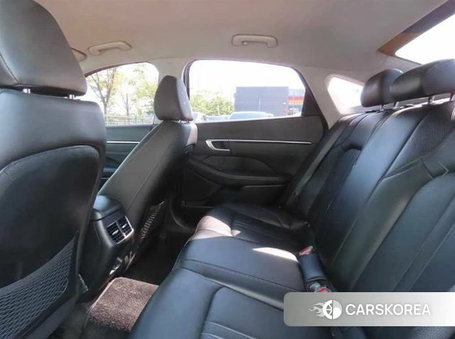 Hyundai Sonata (DN8) id 4958792 из Кореи 16