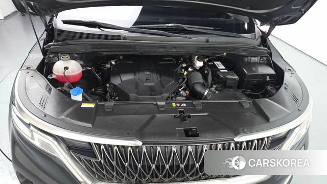 Kia Carnival 4th generation id 4965850 из Кореи 27
